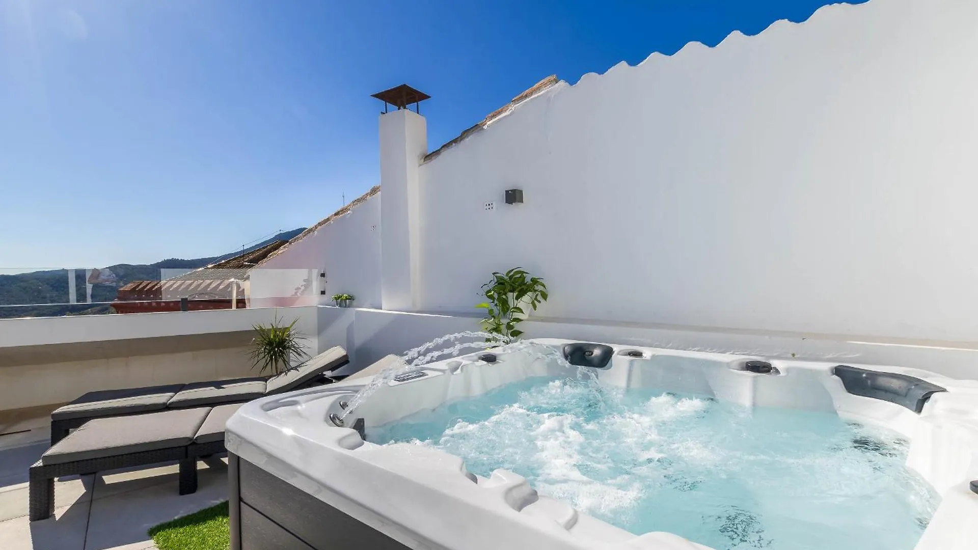 Caminito Rey & Banderas Spa Relax Carratraca 0*,