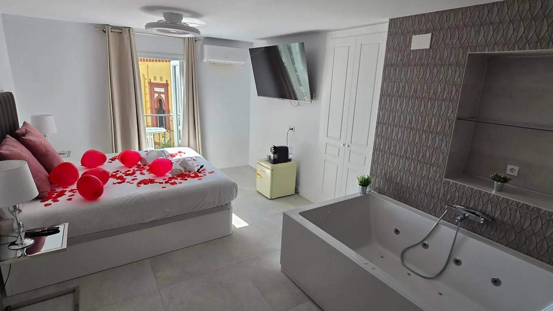 Caminito Rey & Banderas Spa Relax Hotel Carratraca