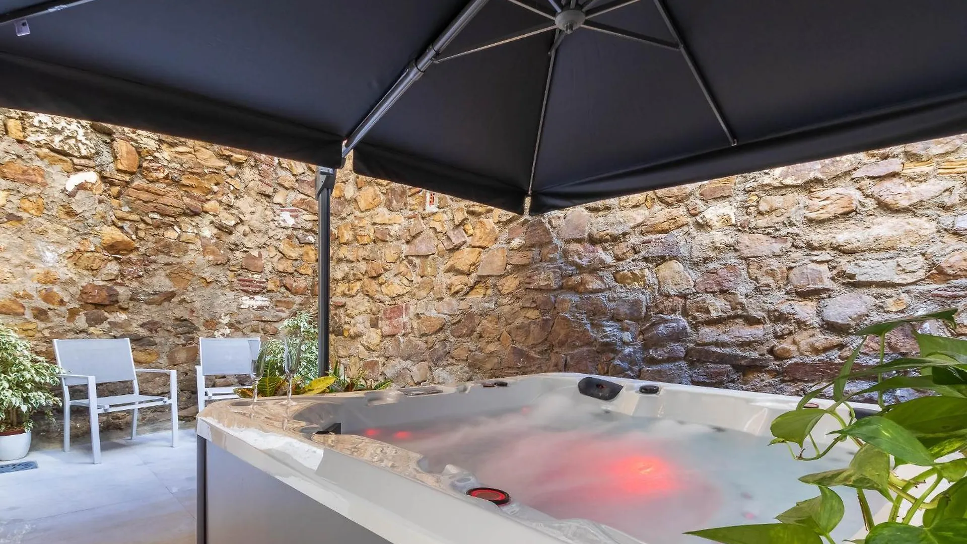 Hotel Caminito Rey & Banderas Spa Relax