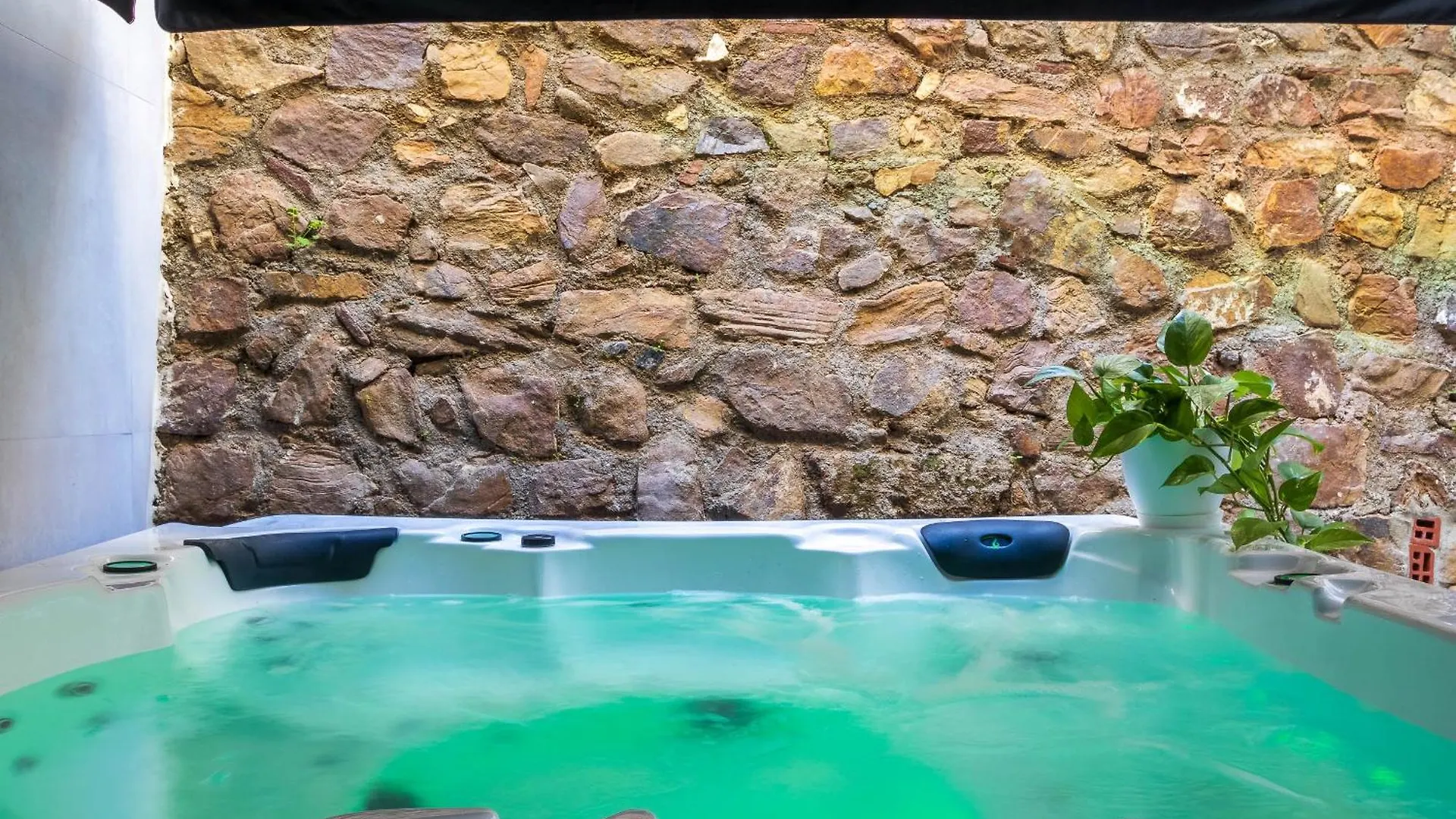 Caminito Rey & Banderas Spa Relax Hotel Carratraca