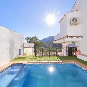Casa rural Alcaparaín, Carratraca