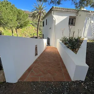 Bed and breakfast El Bufon De La Corte, Carratraca